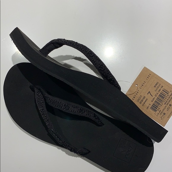 Reef Ginger Flip Flops - Picture 3 of 6